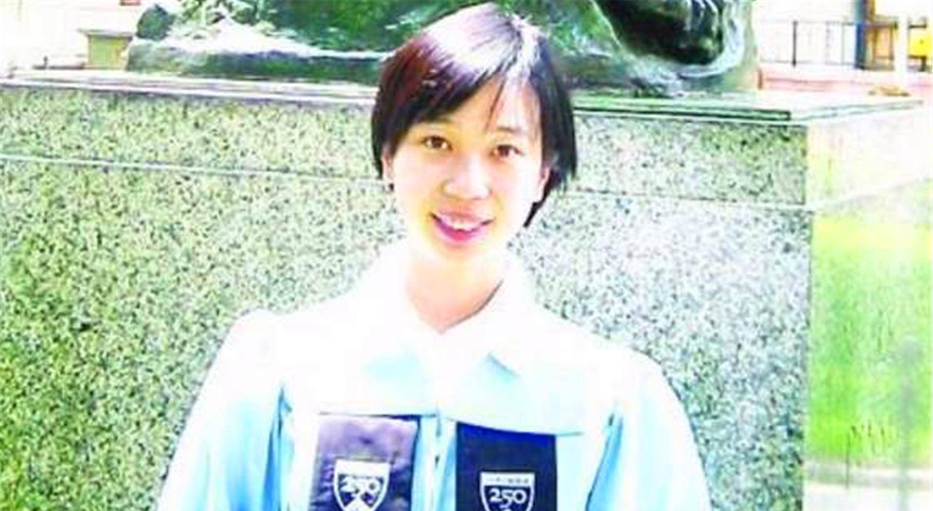 何碧玉虽然国外的学术氛围和科技水平确实略微领先于国内,但是作为一