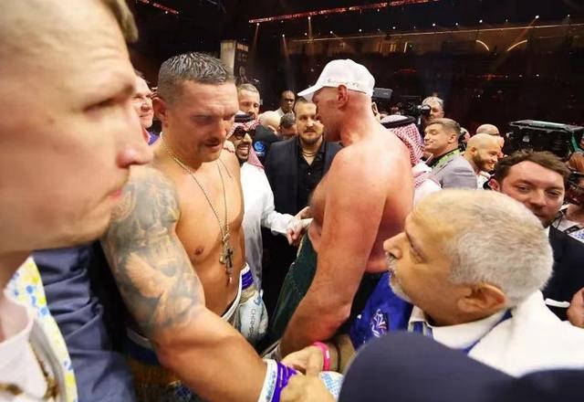 泰森-富里:二番战的精神挑战