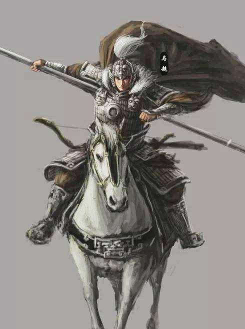 关羽_徐晃_许褚