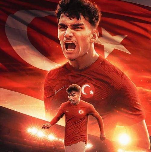 土耳其欧洲杯初选名单公布:19岁居莱尔不算年轻,3人比他还小