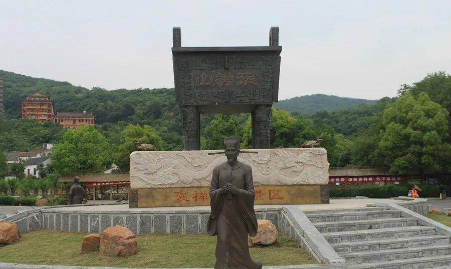 文史宴:江东第一城竟然在安徽而非江苏,这里才是江东的起点!