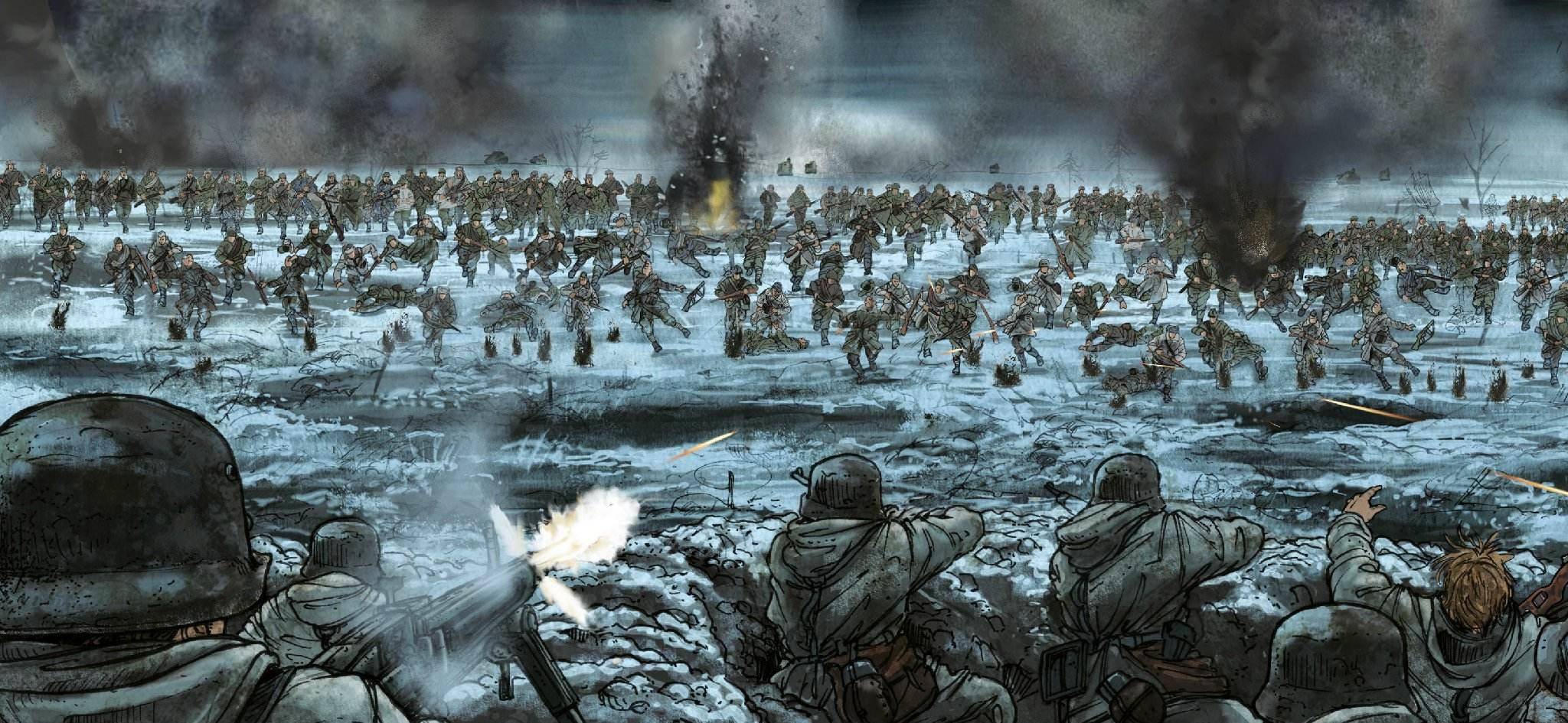 为何苏德战争前苏联会成为西方公敌?