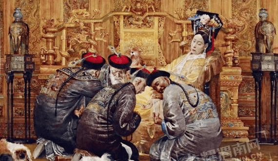 原创曾国藩在抓到忠王李秀成后,为什么只是斩首,而没有凌迟李秀成?