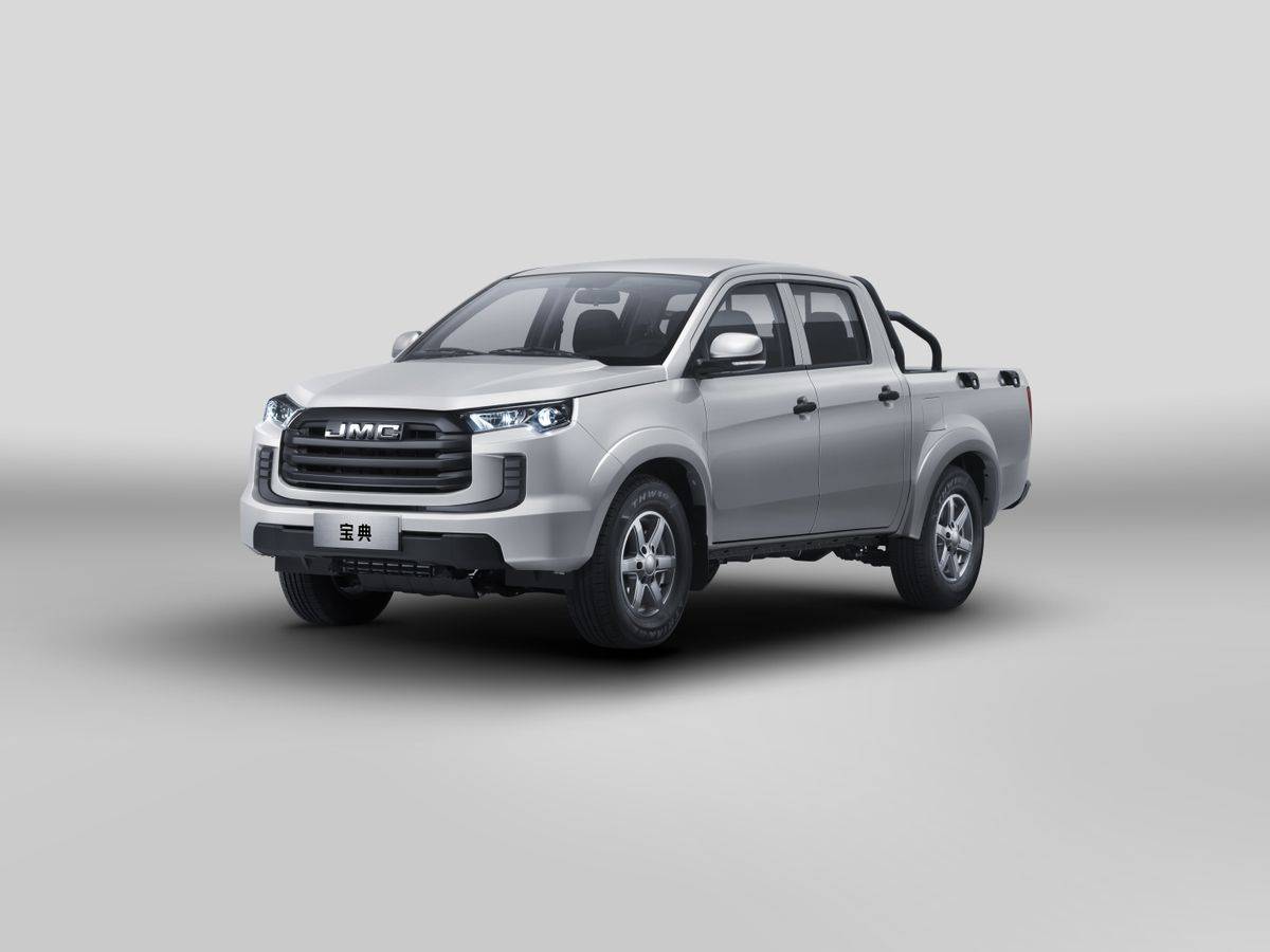 优惠价格来袭,江铃宝典促销新政策温情满满!