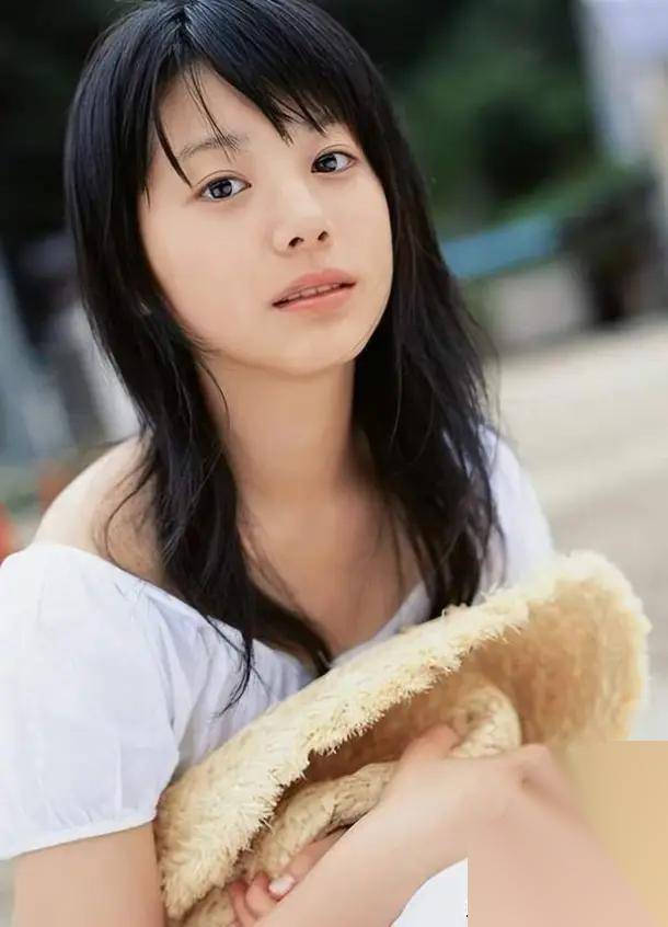 日系纯欲天花板,这谁顶得住!24岁夏帆的迷人风采
