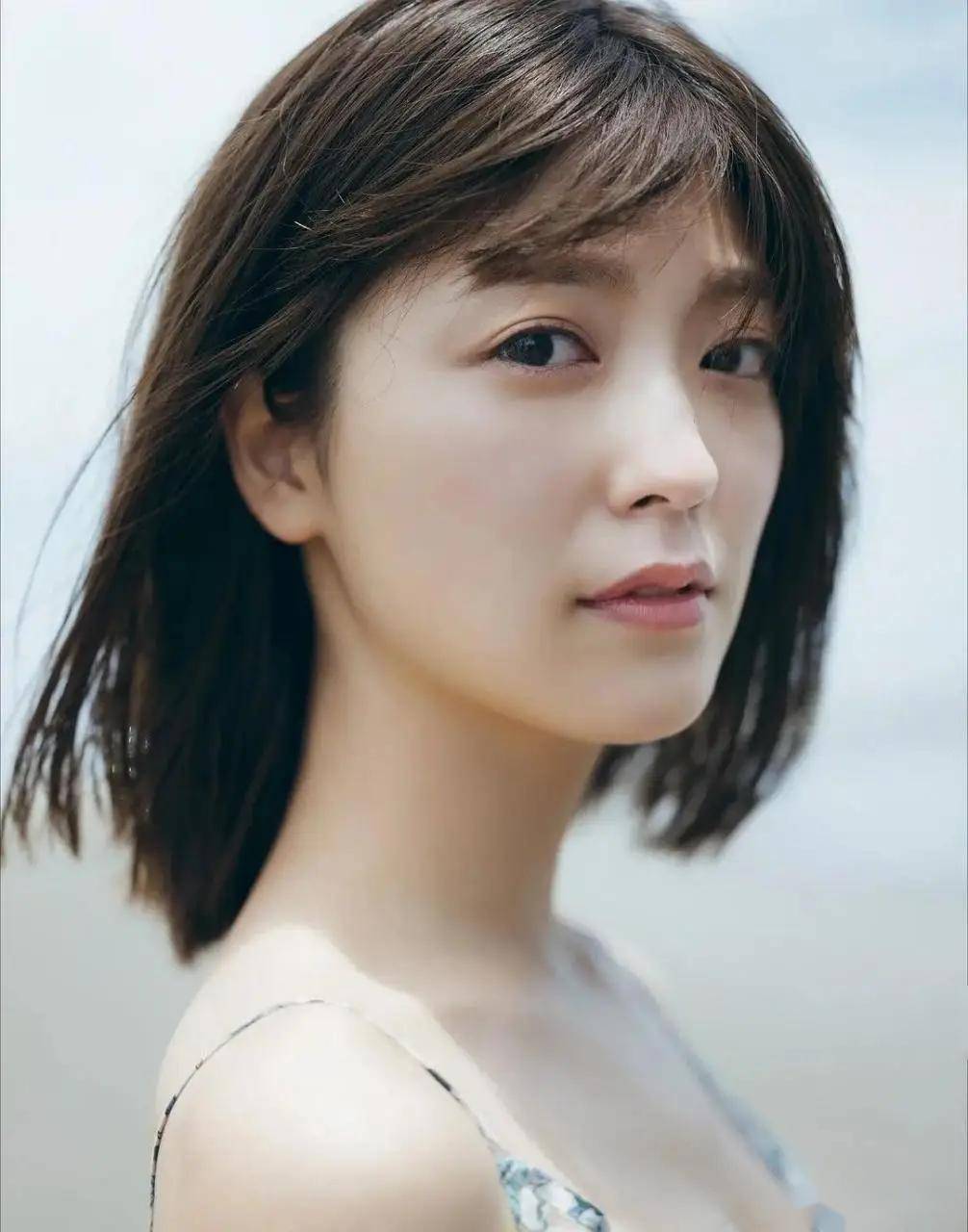 工藤美樱的女神写真,日系极品尤物的性感与魅力并存!