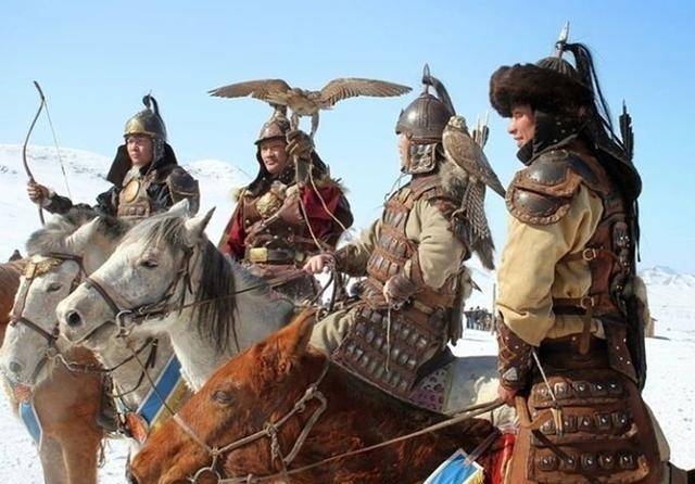 金帐汗国最强大的可汗,烈焰与恐惧的代行者,恐怖的拔都汗