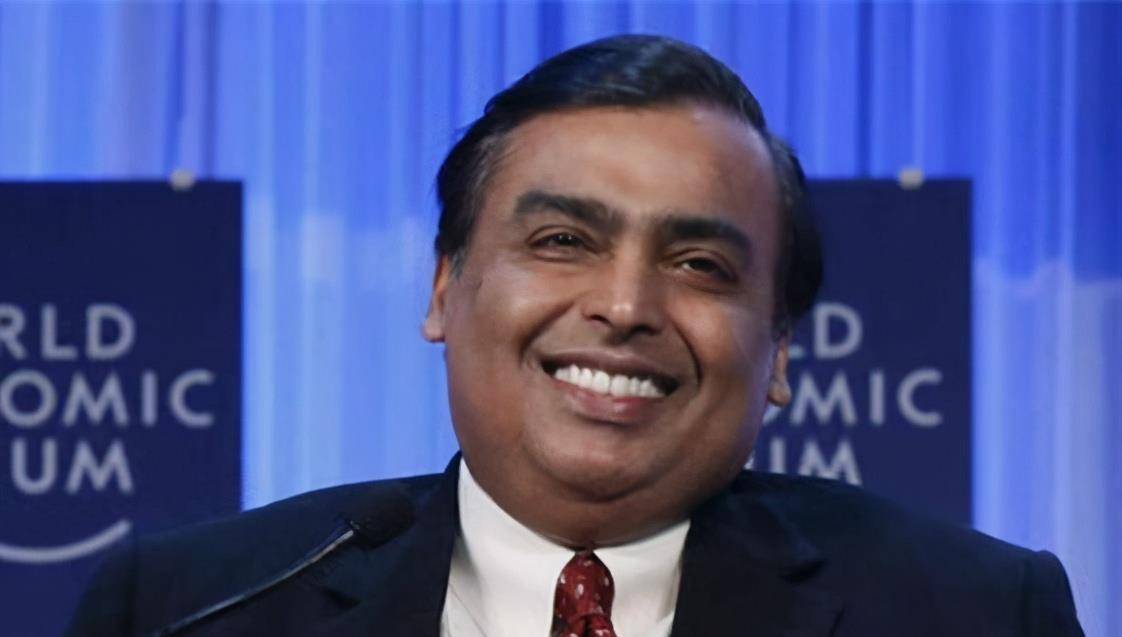 穆克什·安巴尼:住全球最豪的私宅,买最多的珠宝