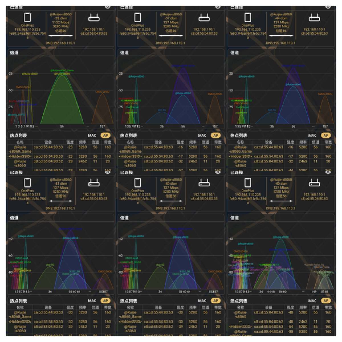 上天冲浪:9fem9天线9网口wi-fi 7 路由器,锐捷天蝎be72pro体验