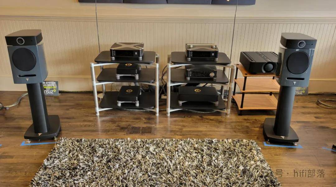 劲浪 focal diablo utopia color evo 迪亚宝乌托邦 evo 旗舰书架音箱