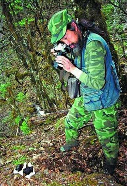 神农架真有野人?他花25年寻找野人,用尽百万积蓄,如今还在继续