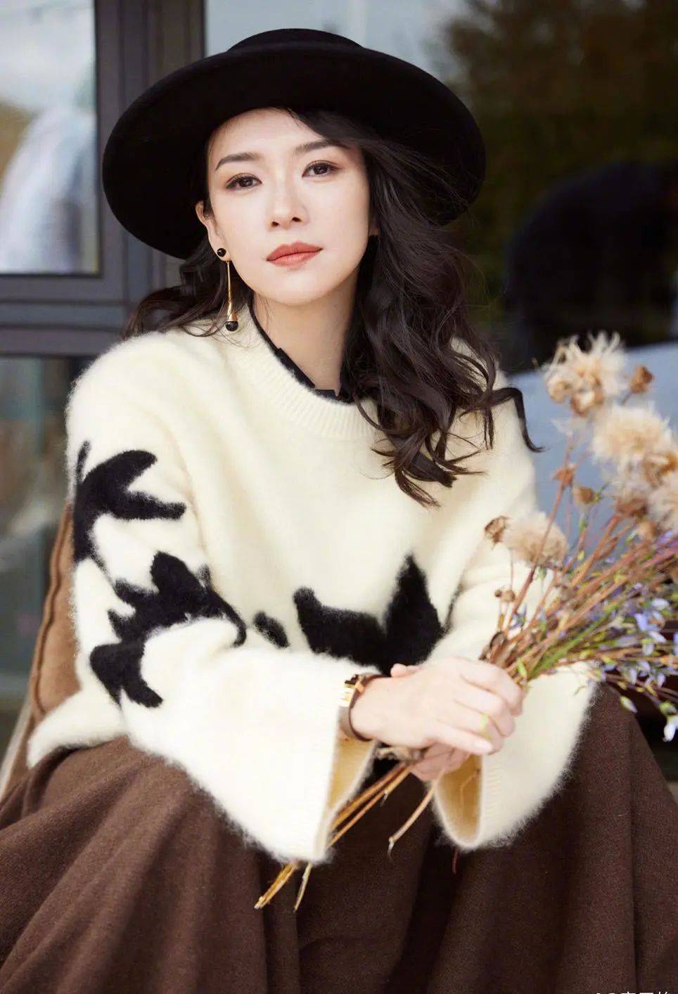 章子怡很忙!不评价汪峰的新恋情,对他只有一个要求