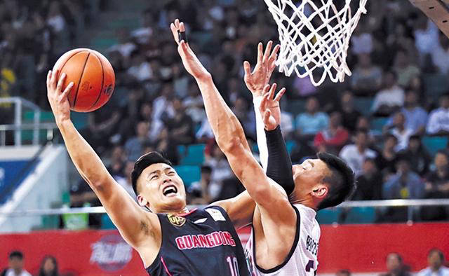 广东宏远俱乐部签约新秀,助阵明轩,挺进菁英行列