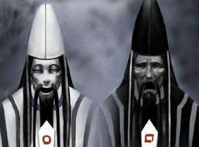 地府"黑白无常"生前是什么人?故事很感人,并非穷凶极恶之徒