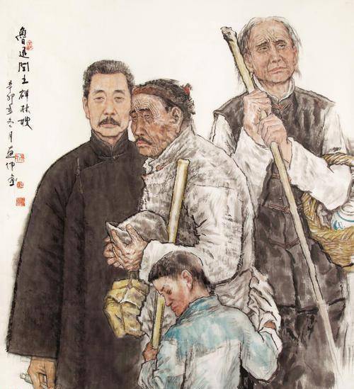 看见"愚昧",发出"呐喊"_鲁迅_社会_作品