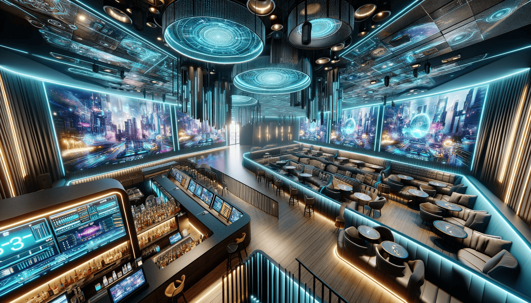 如何用灯光打造酒吧的"灵魂"空间