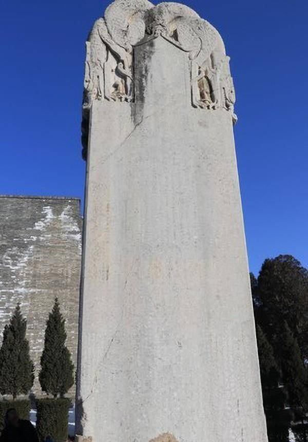 唐末盗墓有"三大贼",但盗武则天乾陵时均没得手,原因确实蹊跷_黄巢