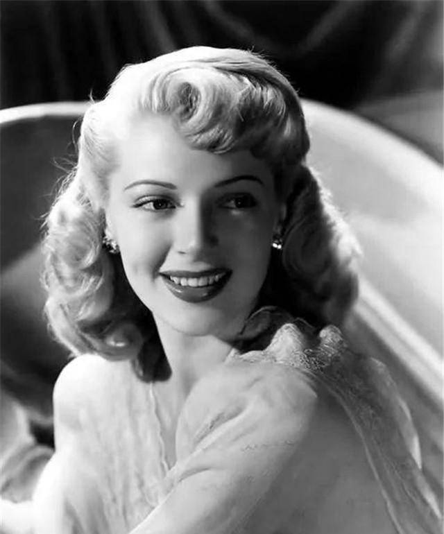 有过8次婚姻7任老公,两位美国总统迷恋她_拉娜·特纳_家庭_生活