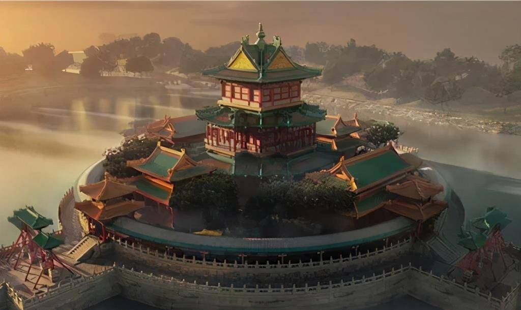 火烧圆明园:传统天下观崩塌的人间投影