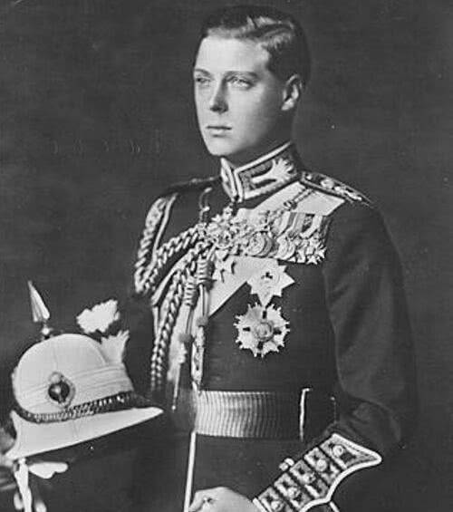 至今统治英国的朝代——温莎王朝历代国王真容,个个都是颜值担当