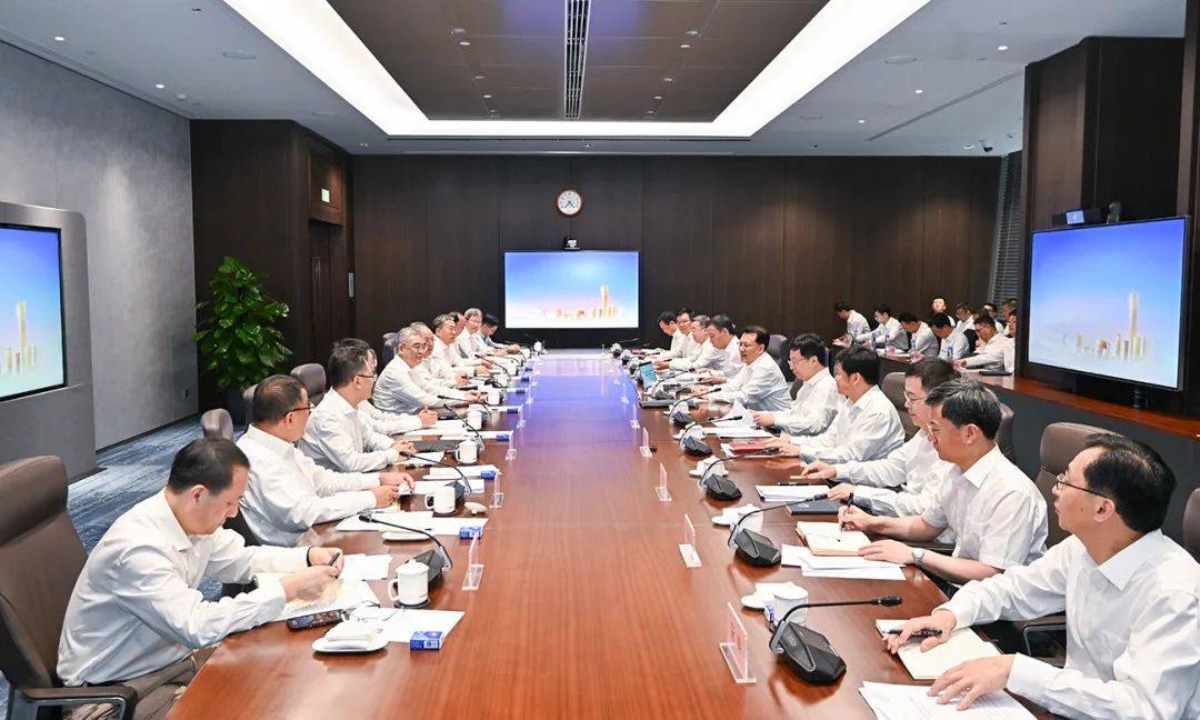 中信集团与重庆,央地合作新样板