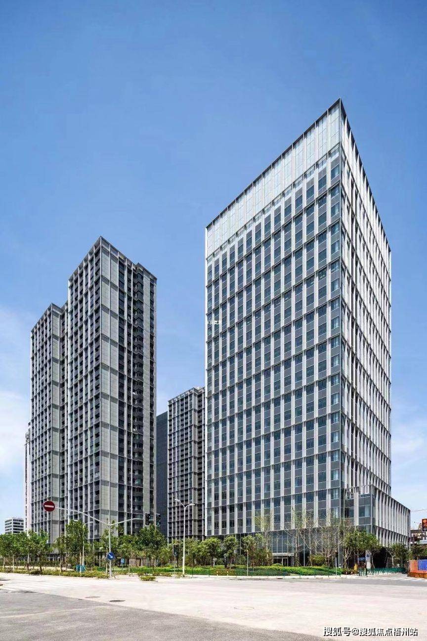 2024年上海前滩东方广场 物业招商 办公室出租 写字楼租金