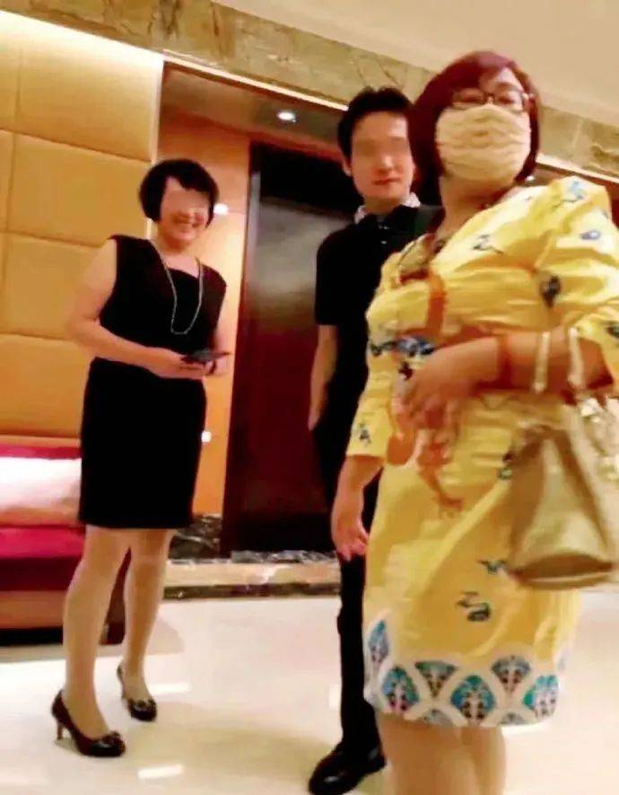 为了掩藏自己,钱志敏还专门找了个叫任江涛的员工当公司法人,每个月给