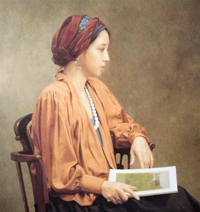 画家森本草介一生只画一位女模,她到底有多美?粉丝追捧道出缘由