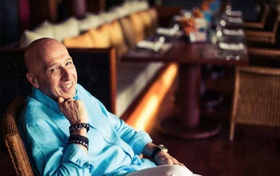 百亿富豪盛智文:舍弃外籍毅然加入中国籍,河南水灾捐款1000万