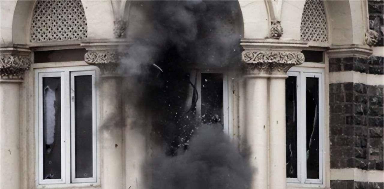 印度911恐怖袭击事件图片