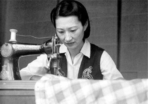 赵一荻到底有多漂亮,一组老照片告诉你_张学良_黄仁霖_赵四