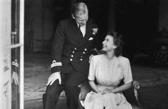 菲利普亲王,对待红颜知己的态度,"他只逛街,但从来不买"