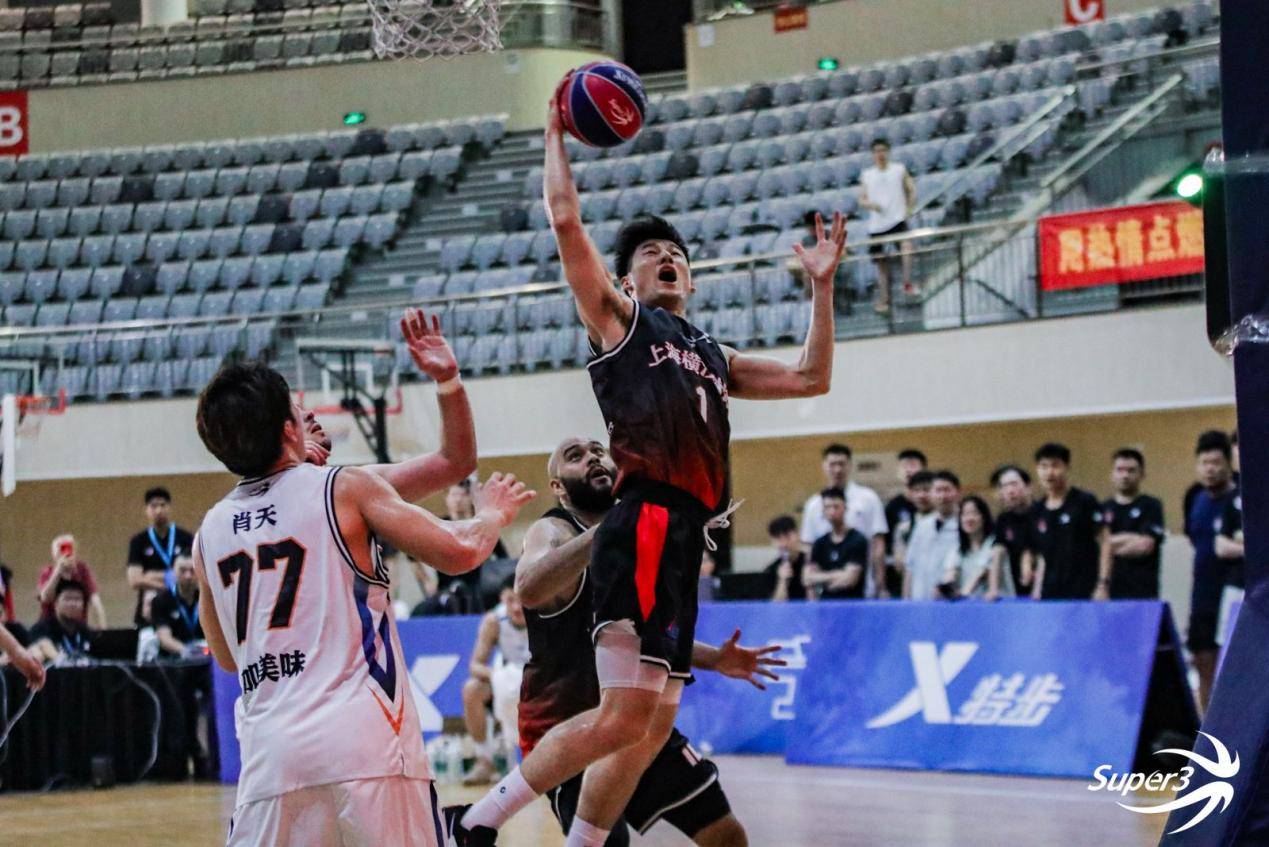 超三联赛宁波天一争霸赛收官 上海横沙誉民夺得霸主