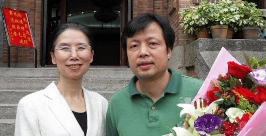 中科院教授杨佳:突然失明被夫抛弃,8年后到哈佛深造