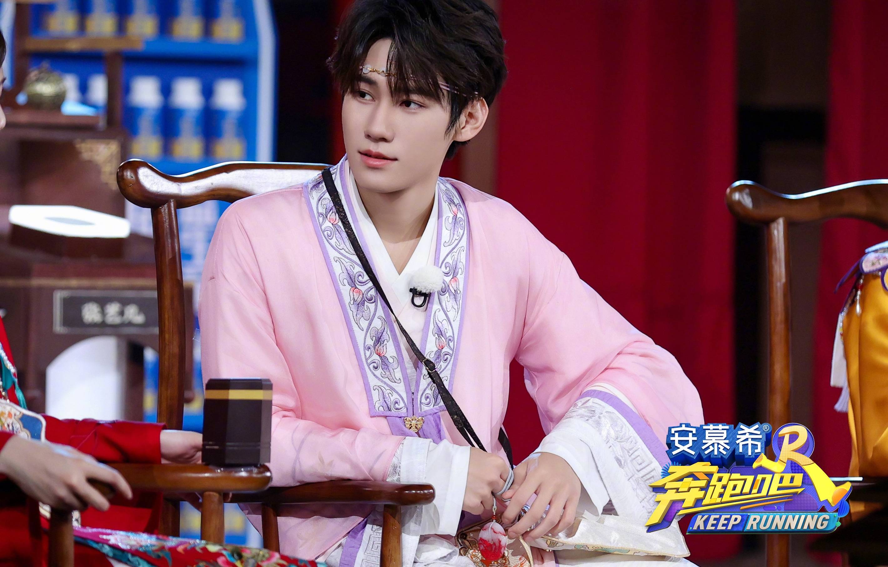 《奔跑吧12》第二期观后感,木偶狼人杀,坏人演技超群