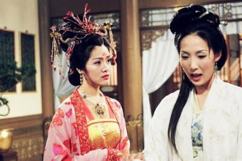 若不是杨玉环的出现,她和唐玄宗本是天作之合,最后下场很凄凉