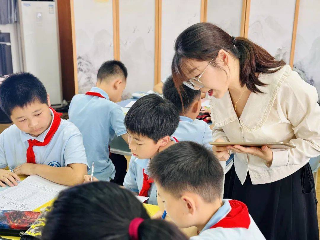 学教方式变革 助力个性成长_活动_课程_孩子