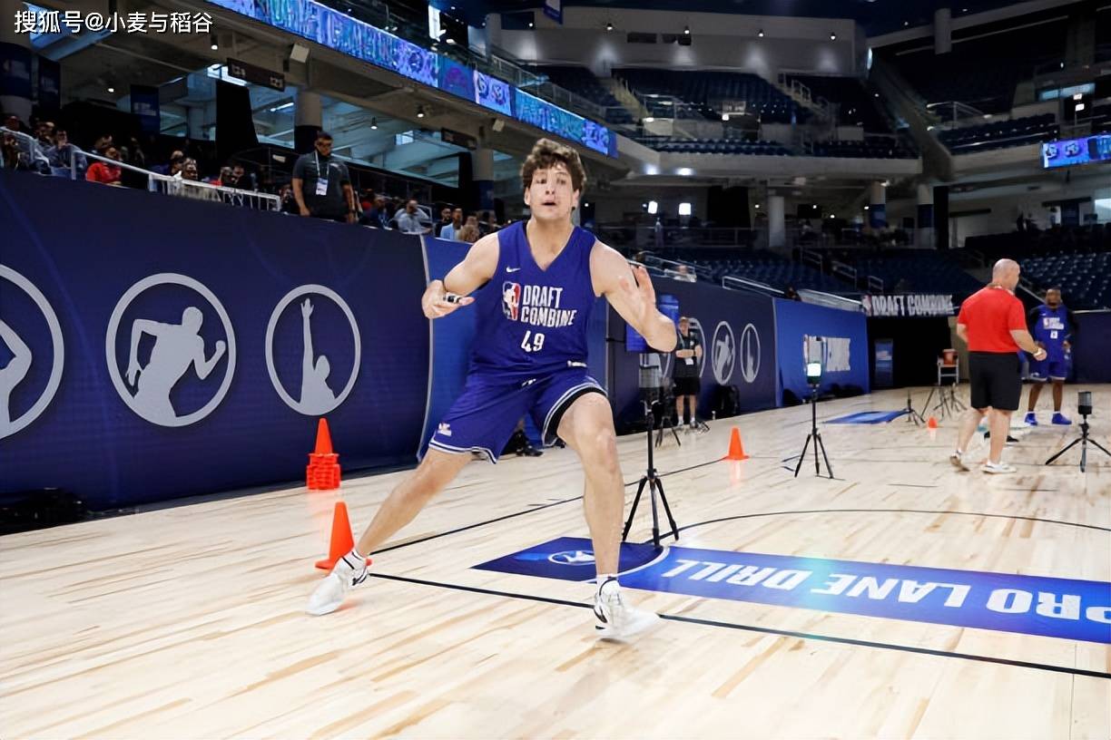 2024级新秀季末观察(34):克莱姆森内线还是身材太受