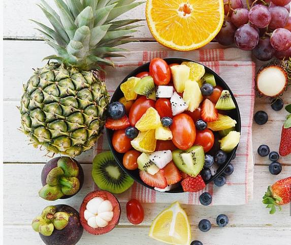 血糖高能吃什么水果图片