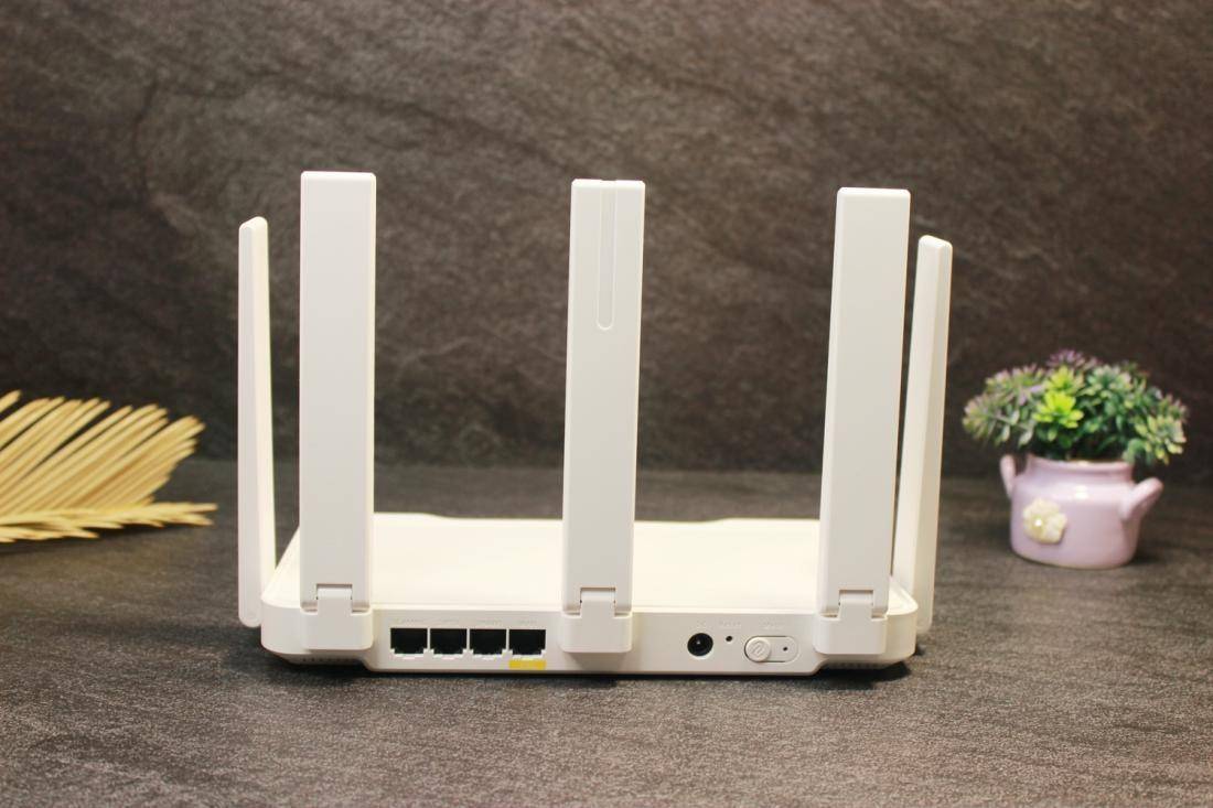 没用上WIFI6?直接上WIFI7吧!WIFI7路由器锐捷雪豹BE50使用体验