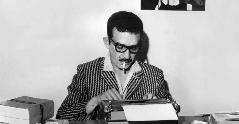 马尔克斯:150年不让中国卖我书,20年后"反悔":100万美元成交