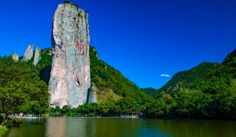 丽水之旅:浙江的隐世仙境,等你来发现!