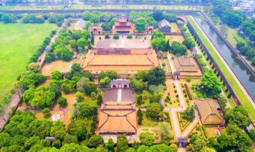 越南缩小版故宫,仿造北京故宫来建,却能成为世界文化遗产