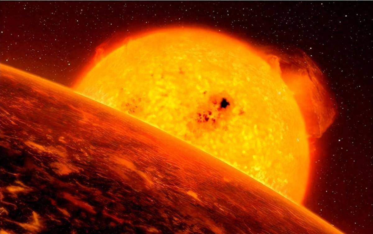 太阳表面温度5500度,地球都晒热了,为什么太空却接近绝对零度?