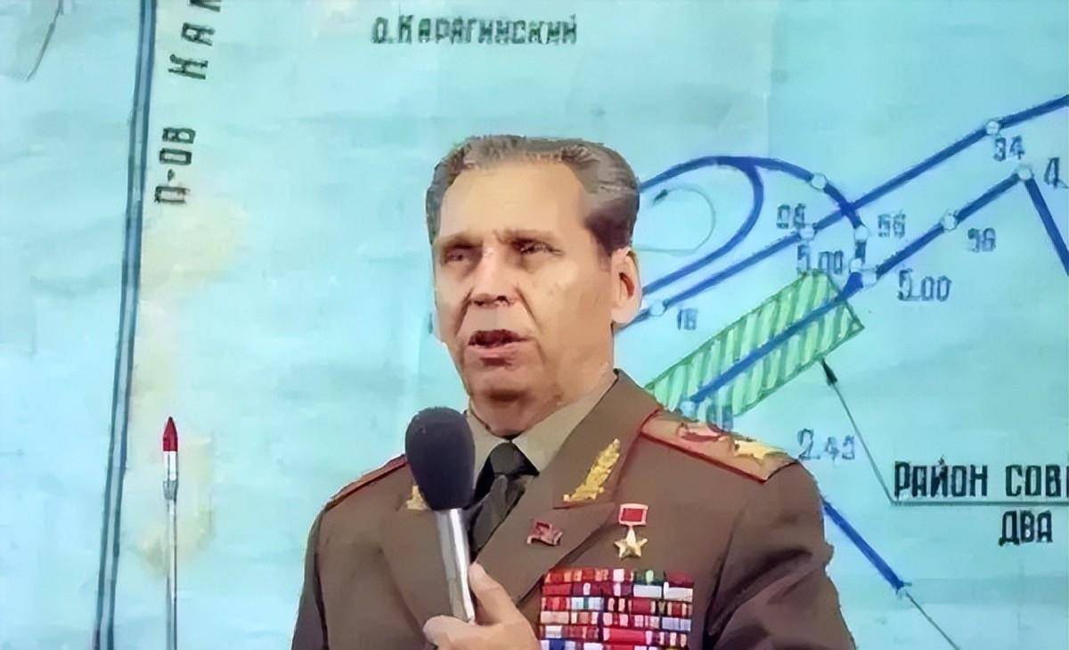 但十分可惜的是,奥加尔科夫元帅的这一思想并没有得到更加苏联的重视