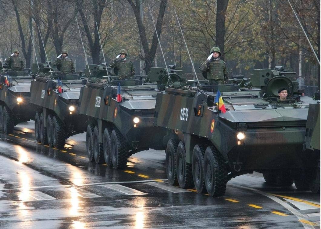 罗马尼亚买500辆坦克备战,目标可能不是俄罗斯!