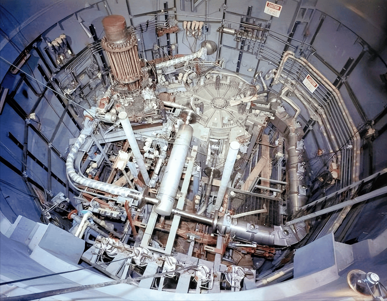 领先全球第一!中国首启动钍基核反应堆,能源或能供应达两万年