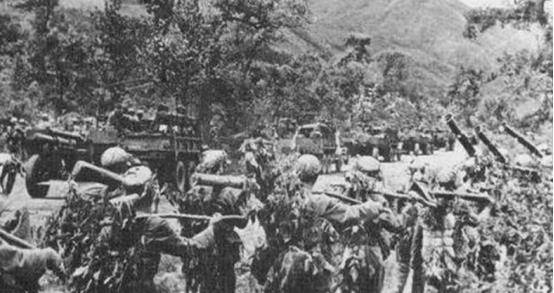 解放战争中任军长的尹先炳,因为生活作风问题,1955年只被授大校