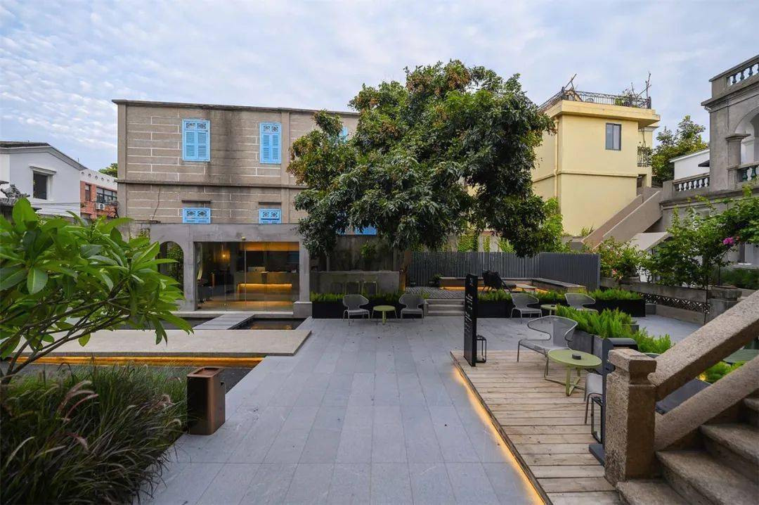 厦门鼓浪屿附近酒店推荐