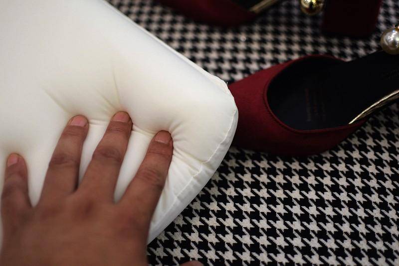 好芯助好眠 米家记忆棉深睡枕